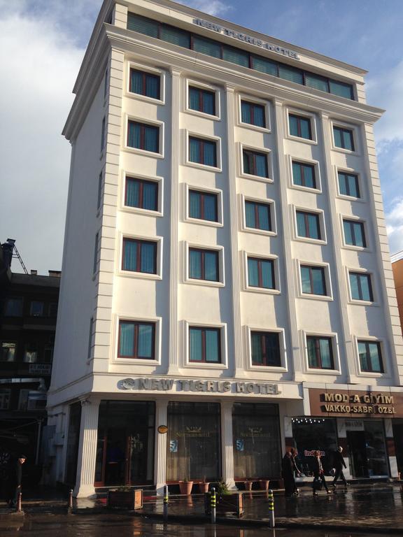 New Tigris Hotel Ντιγιαρμπακίρ Εξωτερικό φωτογραφία