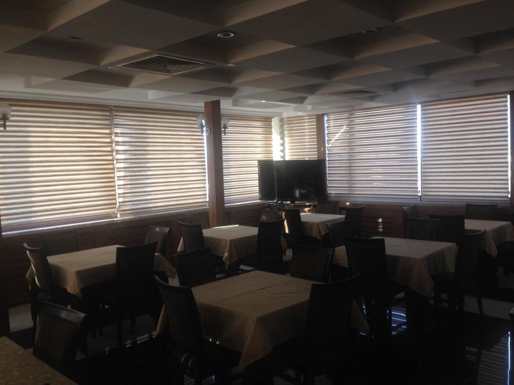 New Tigris Hotel Ντιγιαρμπακίρ Εξωτερικό φωτογραφία