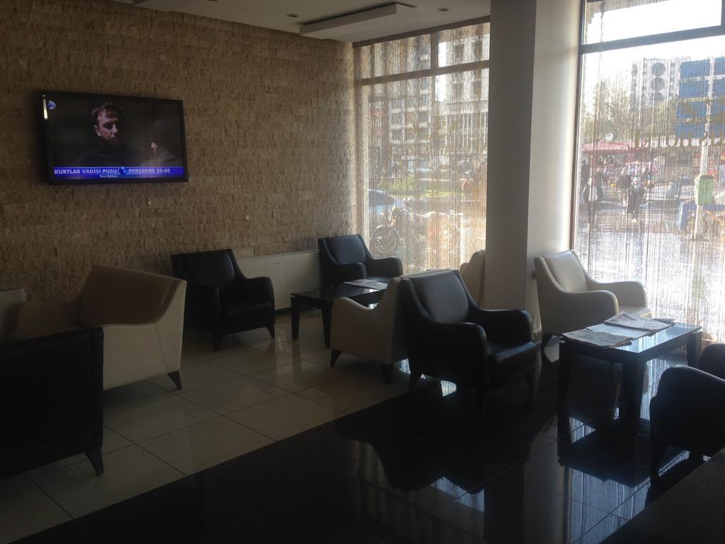 New Tigris Hotel Ντιγιαρμπακίρ Εξωτερικό φωτογραφία